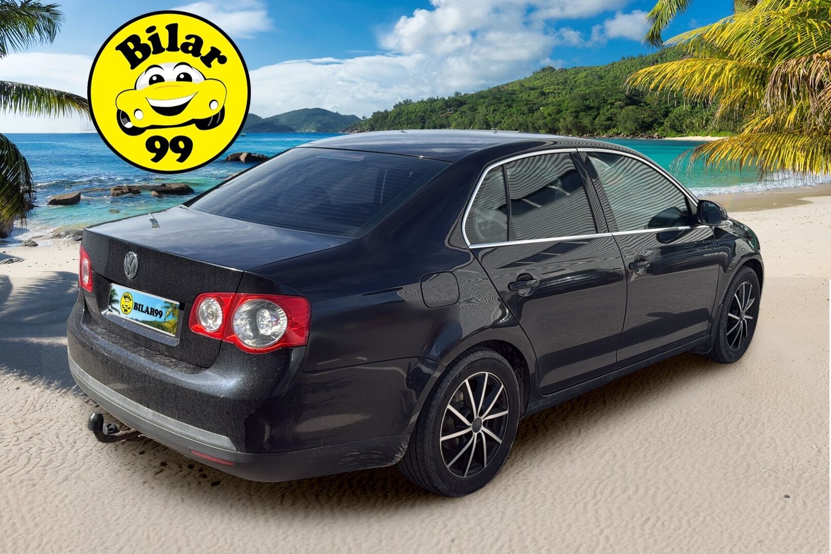 Volkswagen Jetta 2006 - YritysOutlet - Myydään vain yrityksille