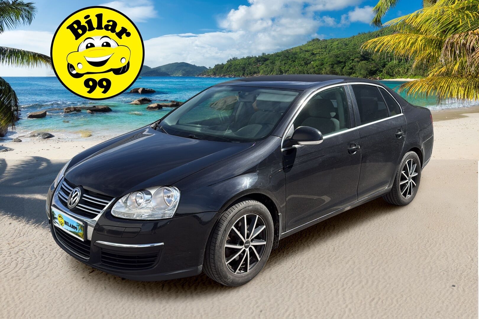 Volkswagen Jetta 2006 - YritysOutlet - Myydään vain yrityksille