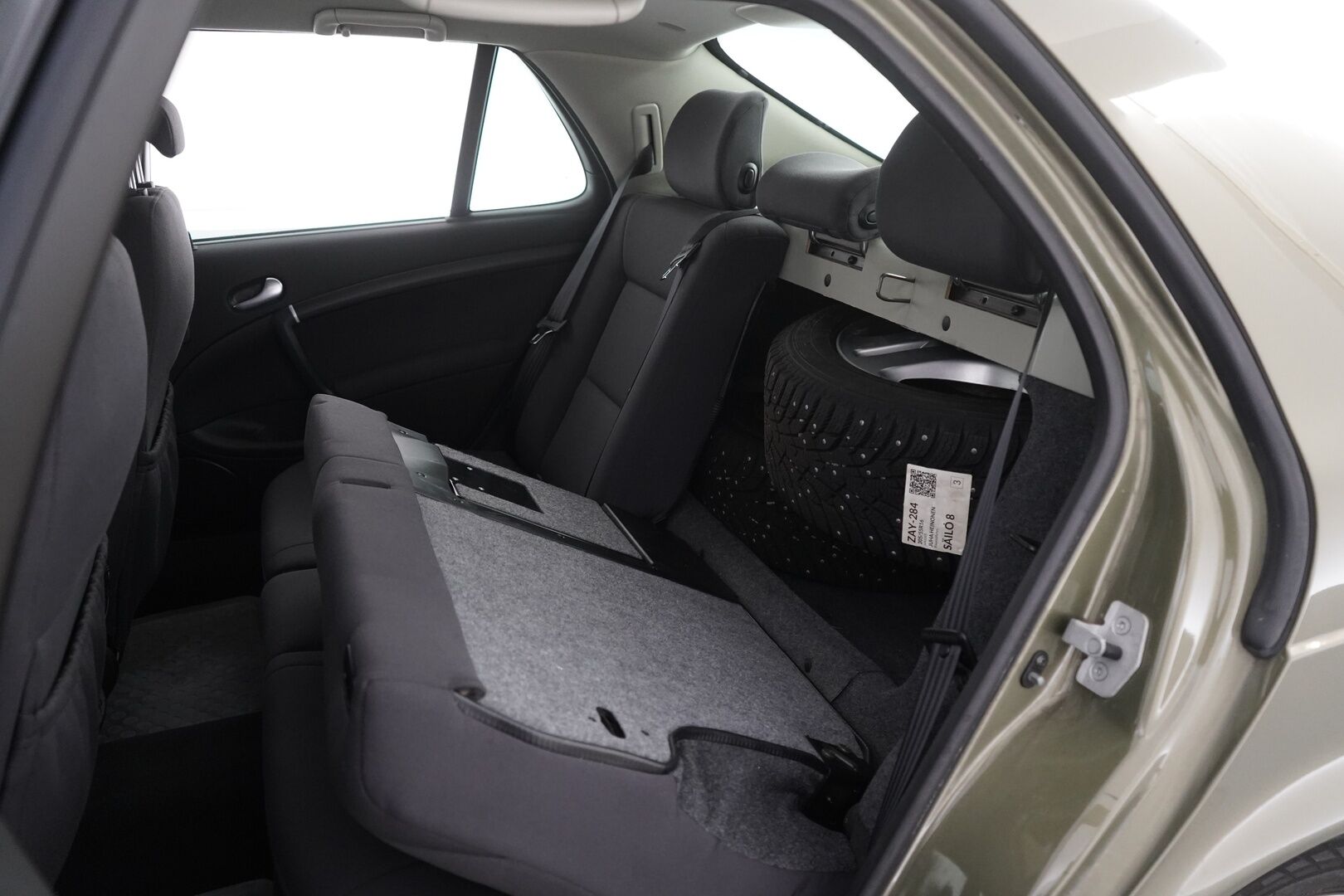 Saab 9-5 2006 - YritysOutlet - Myydään vain yrityksille - – Tämä auto myydään YritysOutlet -valikoimasta vain yritykselle