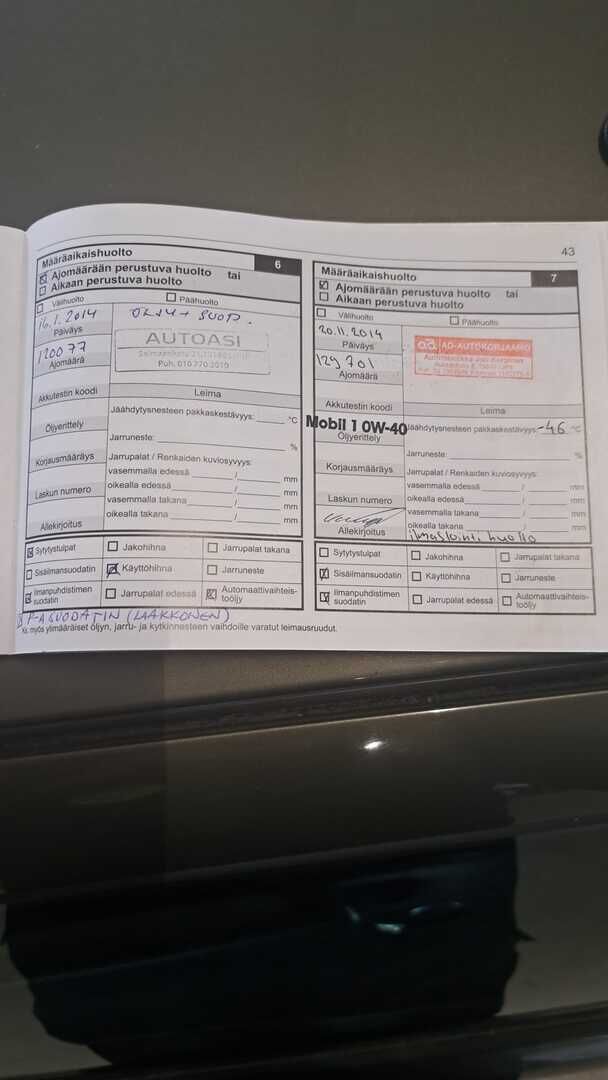 Saab 9-5 2006 - YritysOutlet - Myydään vain yrityksille - – Tämä auto myydään YritysOutlet -valikoimasta vain yritykselle