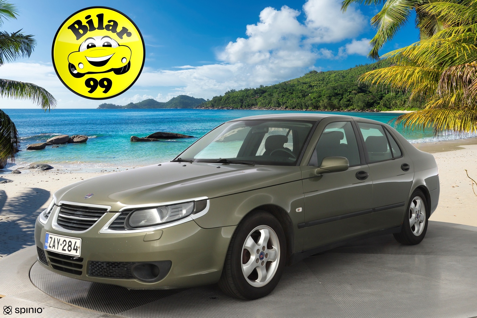 Saab 9-5 2006