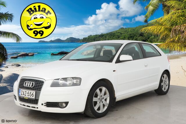 Audi A3 2008