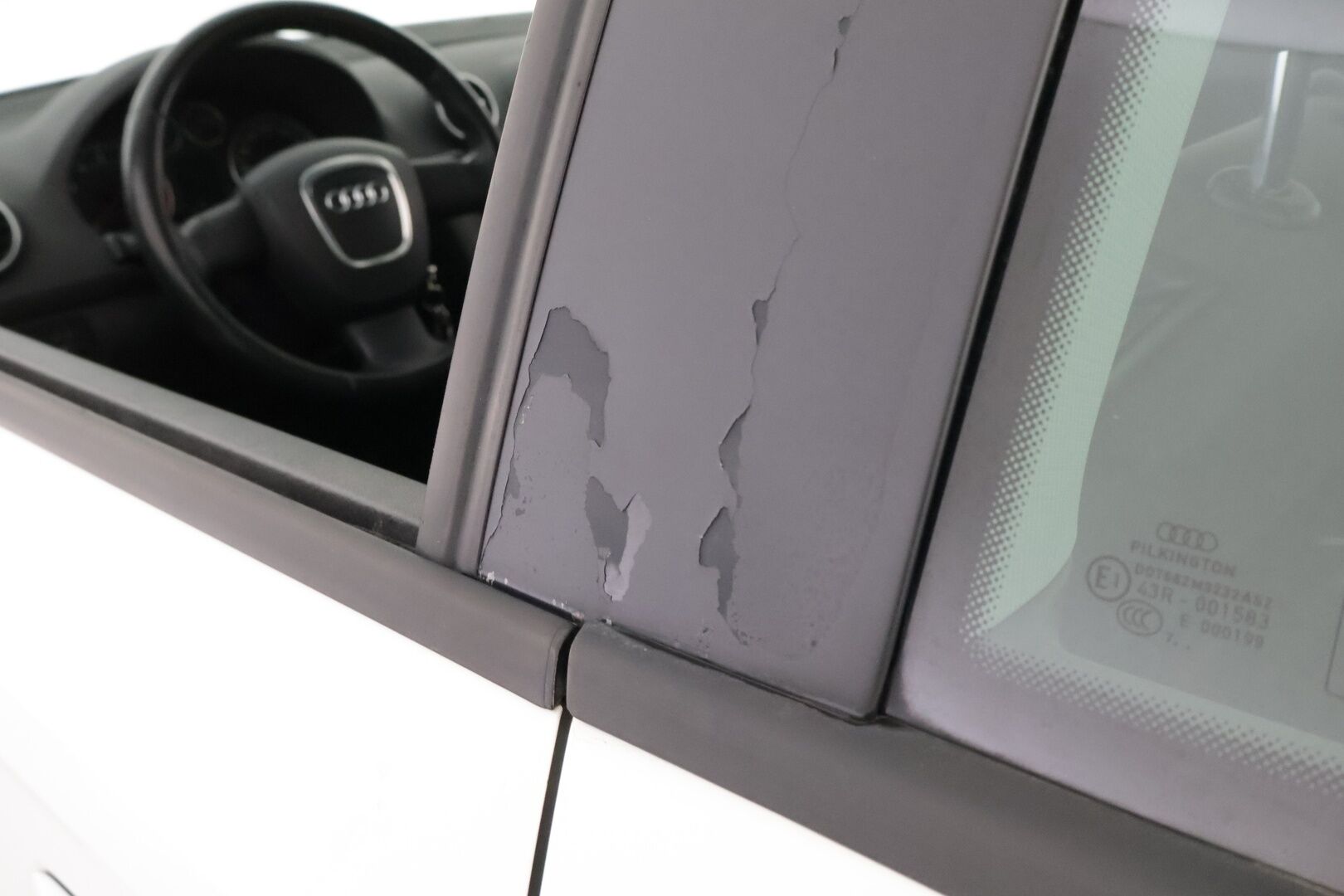 Audi A3 2008 Compact Coupe Ambition 1,4 TFSI 92 kW Business - YritysOutlet - Myydään vain yrityksille - – Tämä auto myydään YritysOutlet -valikoimasta vain yritykselle