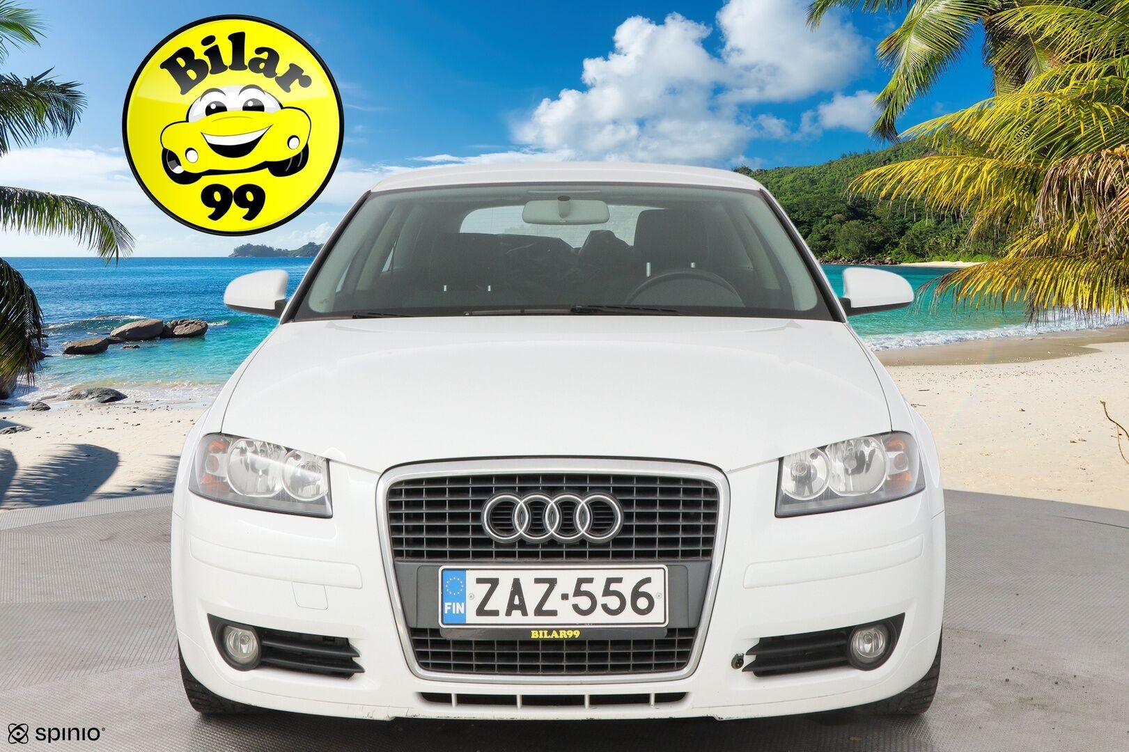 Audi A3 2008 Compact Coupe Ambition 1,4 TFSI 92 kW Business - YritysOutlet - Myydään vain yrityksille - – Tämä auto myydään YritysOutlet -valikoimasta vain yritykselle