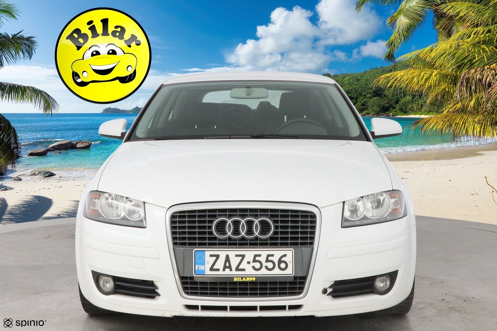 Audi A3 2008 Compact Coupe Ambition 1,4 TFSI 92 kW Business - YritysOutlet - Myydään vain yrityksille - – Tämä auto myydään YritysOutlet -valikoimasta vain yritykselle