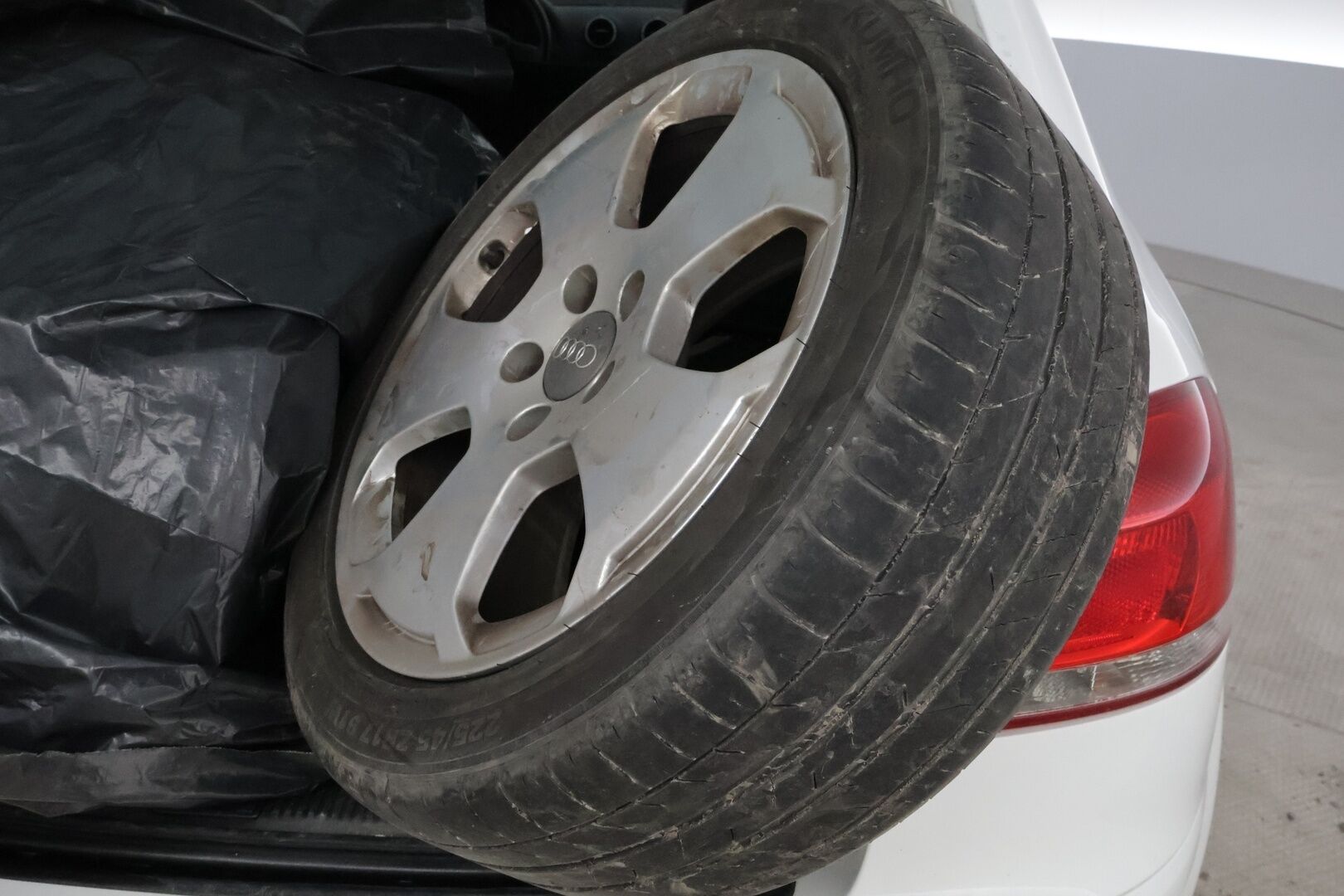 Audi A3 2008 Compact Coupe Ambition 1,4 TFSI 92 kW Business - YritysOutlet - Myydään vain yrityksille - – Tämä auto myydään YritysOutlet -valikoimasta vain yritykselle