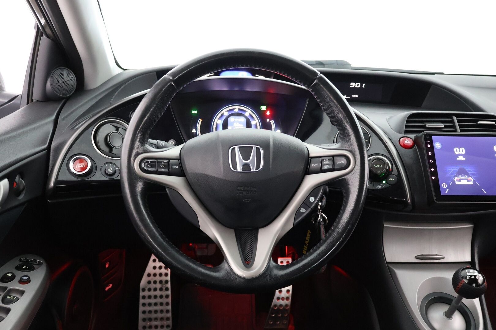 Honda Civic 2006 4D Sport 1.8 - Tulossa Myyntiin, kysy lisätiedot myyjältä!