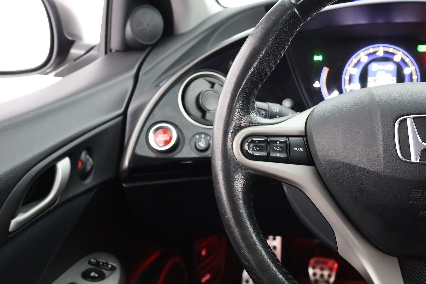 Honda Civic 2006 4D Sport 1.8 - Tulossa Myyntiin, kysy lisätiedot myyjältä!