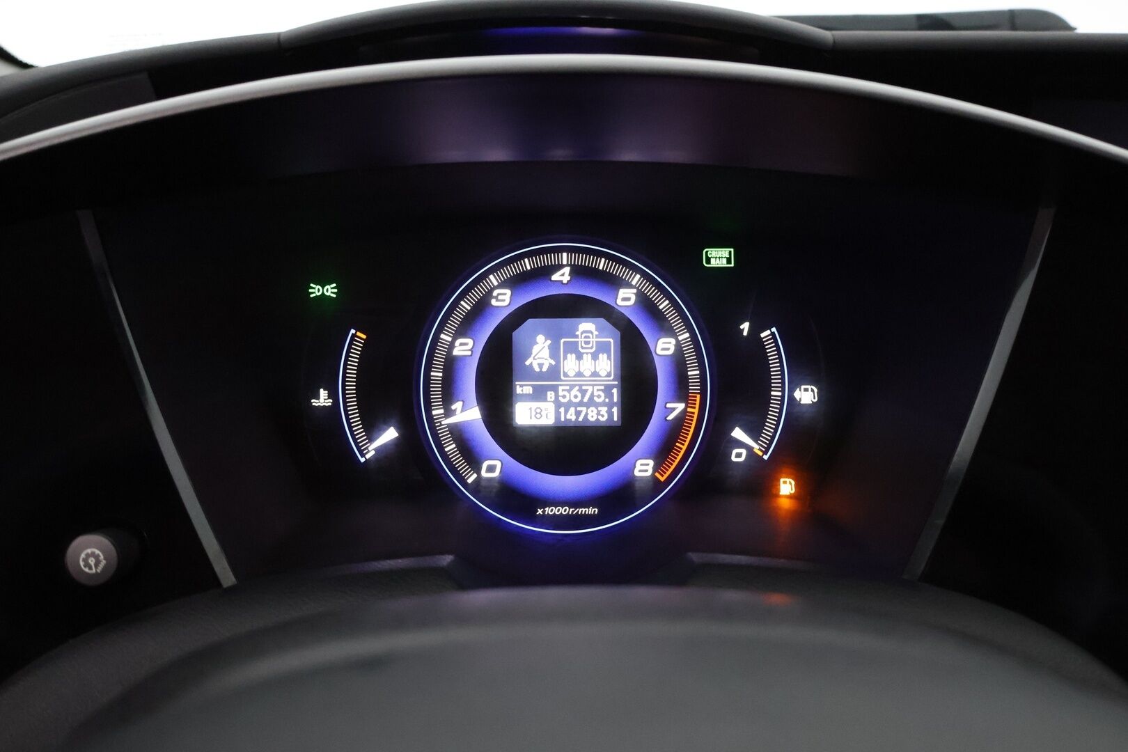 Honda Civic 2006 4D Sport 1.8 - Tulossa Myyntiin, kysy lisätiedot myyjältä!