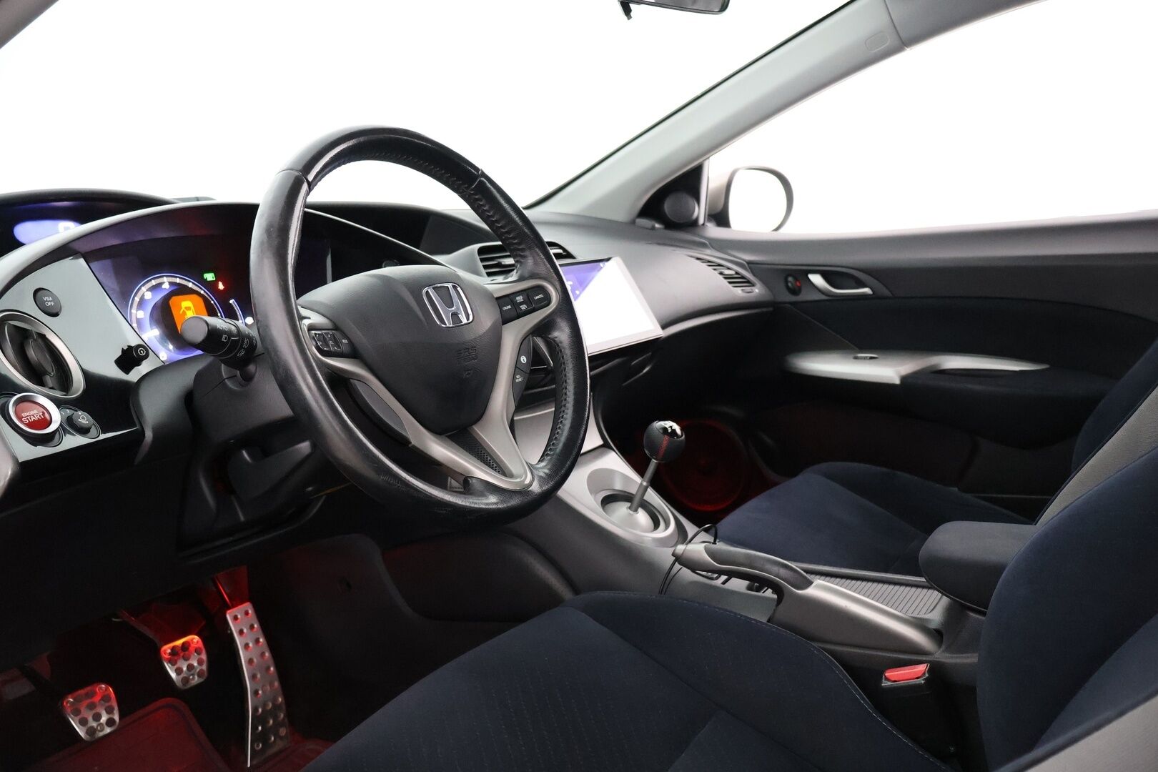 Honda Civic 2006 4D Sport 1.8 - Tulossa Myyntiin, kysy lisätiedot myyjältä!