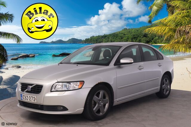 Volvo S40 2008