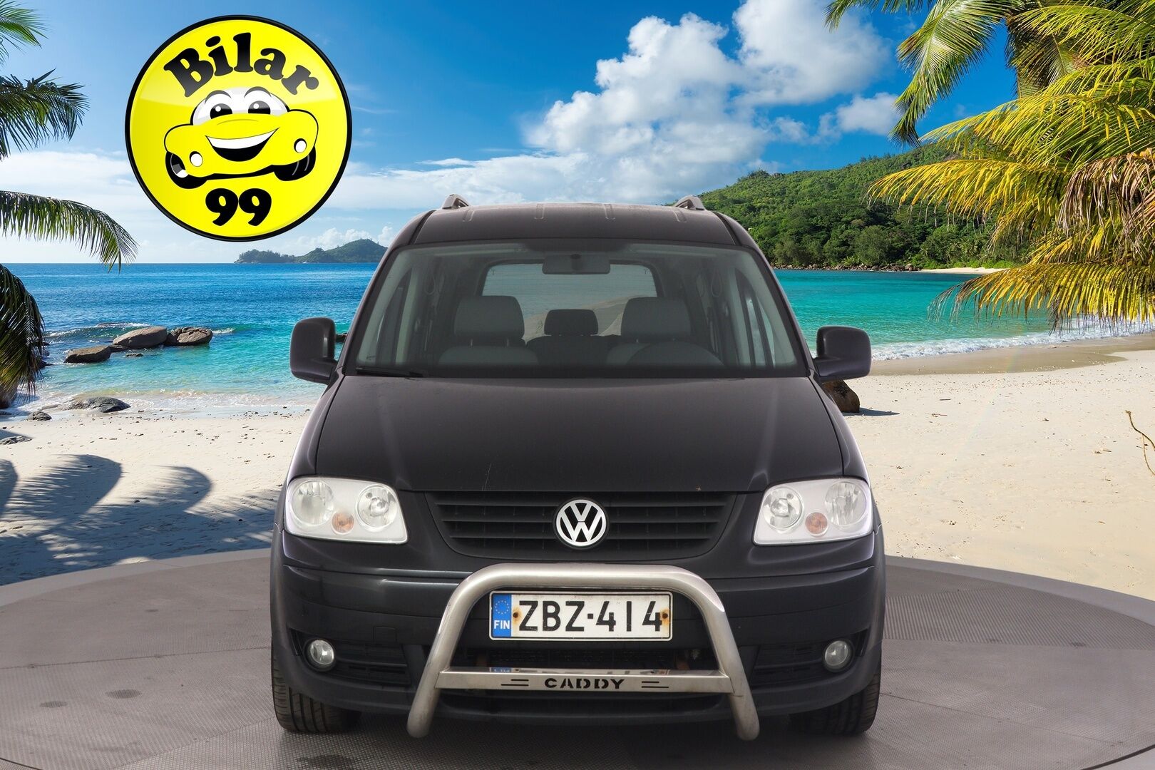 Volkswagen Caddy Maxi 2008 Life 2,0 TDI 103 kW *YritysOutlet - Myydään vain yrityksille* - *YritysOutlet - Myydään vain yrityksille*