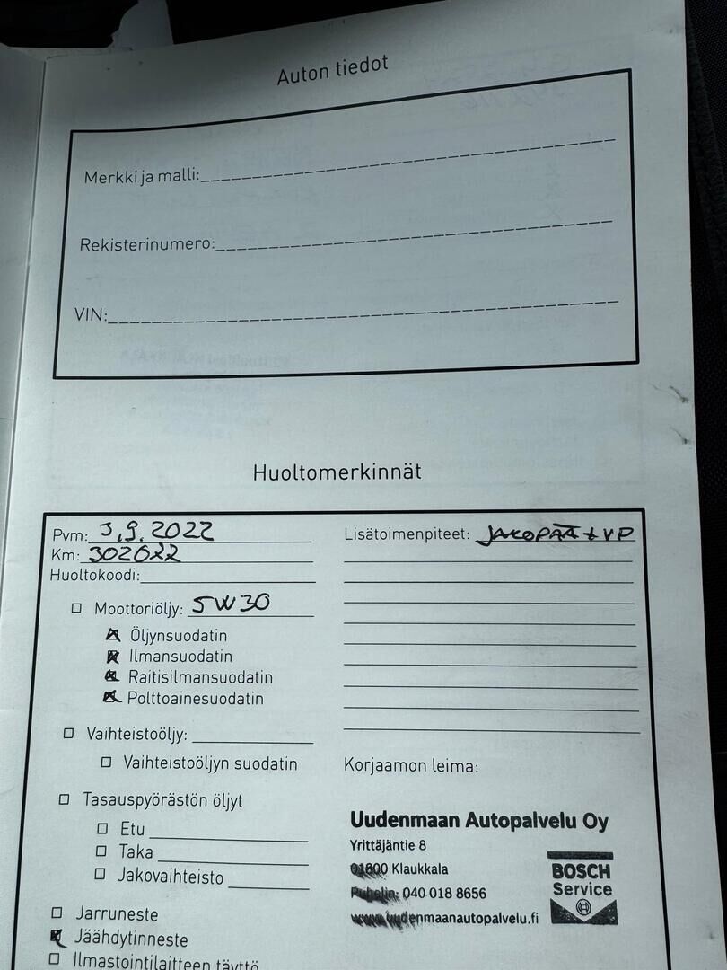 Volkswagen Caddy Maxi 2008 Life 2,0 TDI 103 kW *YritysOutlet - Myydään vain yrityksille* - *YritysOutlet - Myydään vain yrityksille*