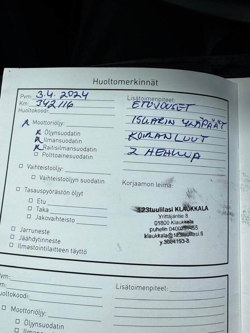 Volkswagen Caddy Maxi 2008 Life 2,0 TDI 103 kW *YritysOutlet - Myydään vain yrityksille* - *YritysOutlet - Myydään vain yrityksille*