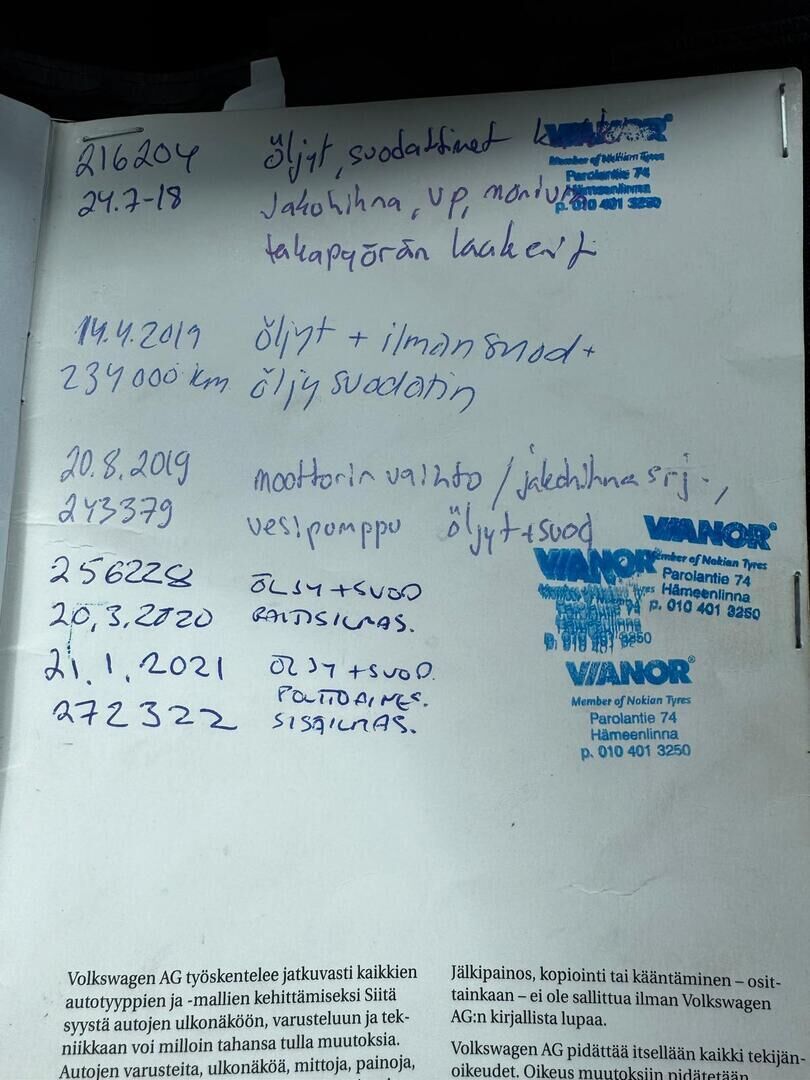 Volkswagen Caddy Maxi 2008 Life 2,0 TDI 103 kW *YritysOutlet - Myydään vain yrityksille* - *YritysOutlet - Myydään vain yrityksille*