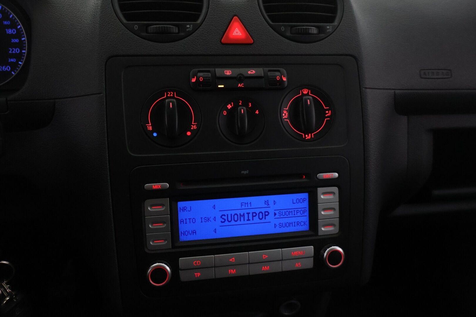 Volkswagen Caddy Maxi 2008 Life 2,0 TDI 103 kW *YritysOutlet - Myydään vain yrityksille* - *YritysOutlet - Myydään vain yrityksille*