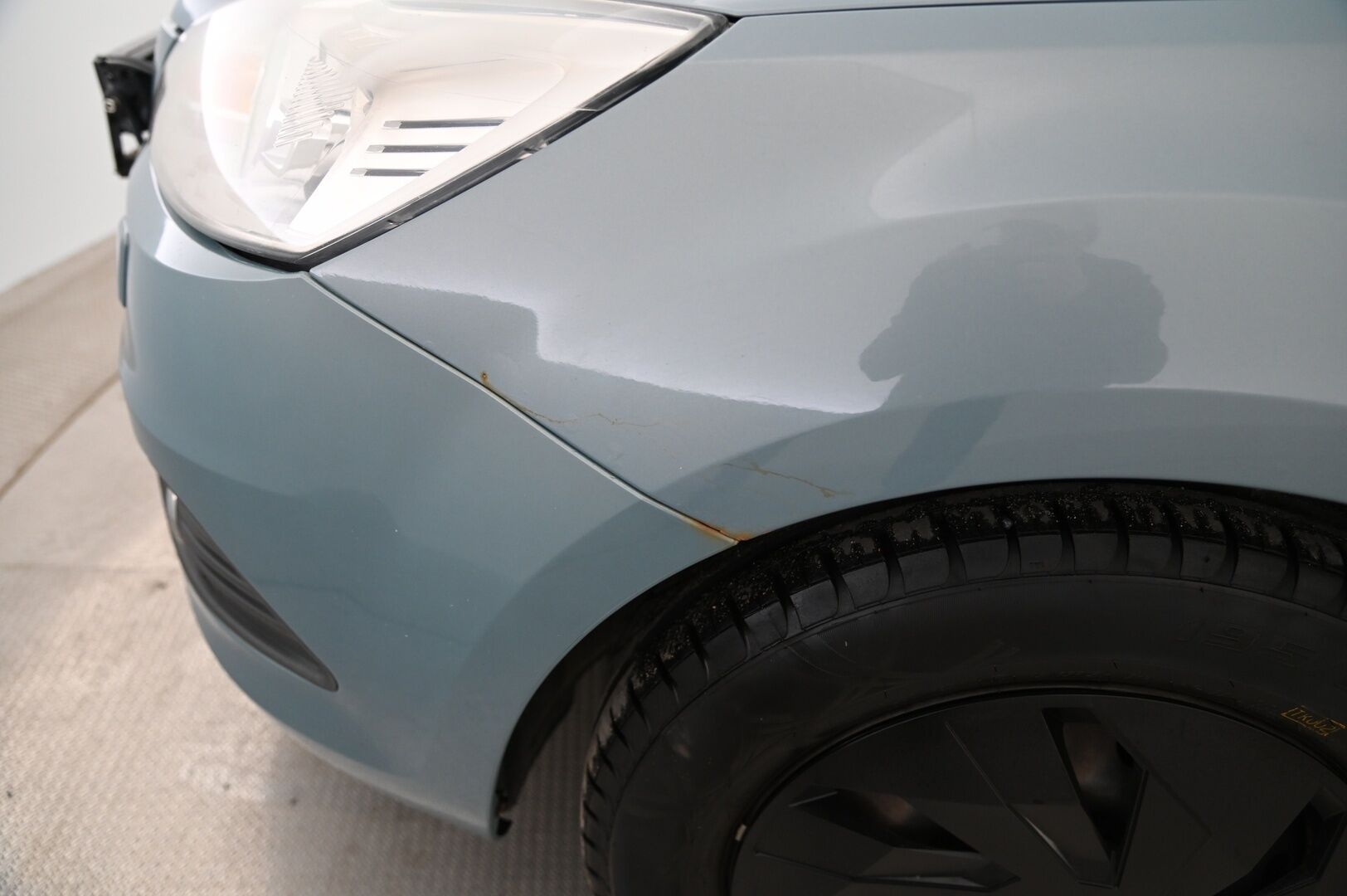 Ford Focus 2008 1,6 TDCi 90hv Trend M5 Wagon *Myydään Huutokaupat.com* - *LEIMA 05/26 / 2x Renkaat / Koukku*