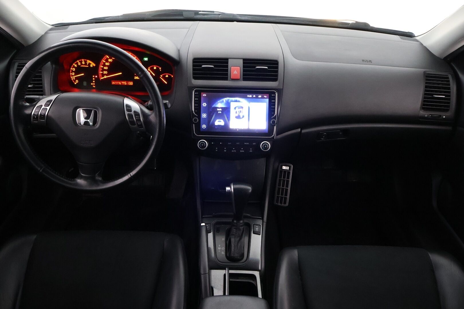 Honda Accord 2005 MYYDÄÄN HUUTOKAUPAT.COM! *Juuri Katsastettu / Hyvät varusteet!*