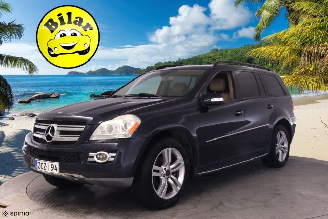Mercedes-Benz GL 2007