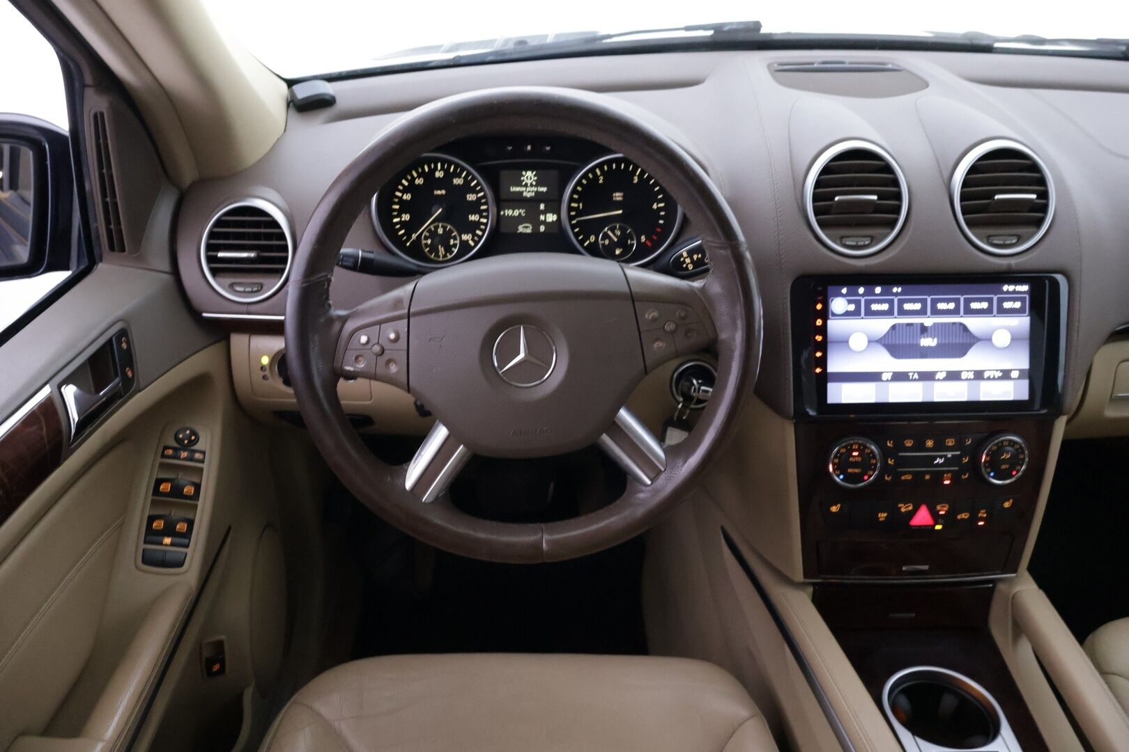 Mercedes-Benz GL 2007 320 CDI 4MATIC YritysOutlet - Myydään vain yrityksille - OFFROAD PAKETTI! | VAKKARI | S.KONTTI | LOHKO.S.PISTOKE | NAHAT 