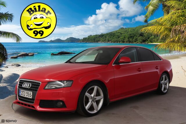 Audi A4 2008