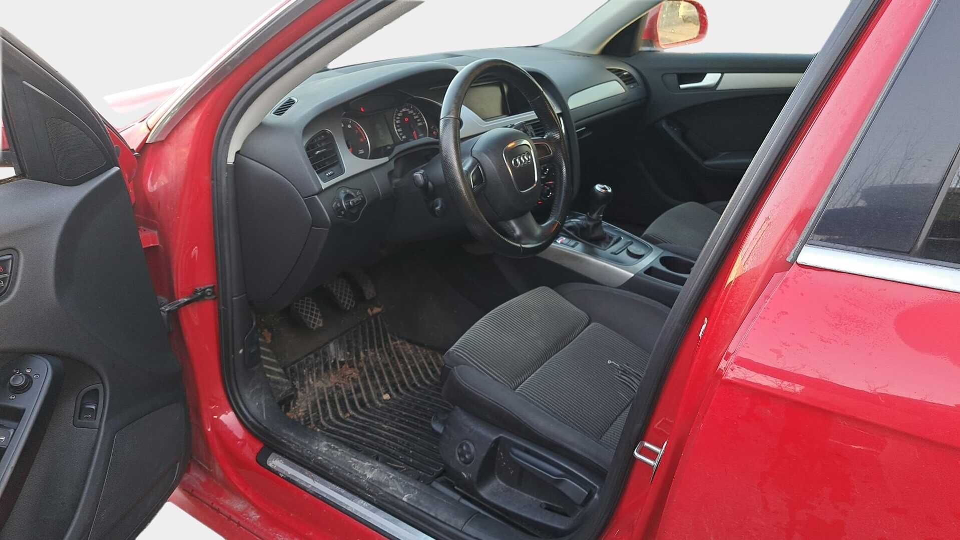 Audi A4 2008 Sedan 1,8 TFSI 118 kW Business - YritysOutlet - Myydään vain yrityksille - – Tämä auto myydään YritysOutlet -valikoimasta vain yritykselle