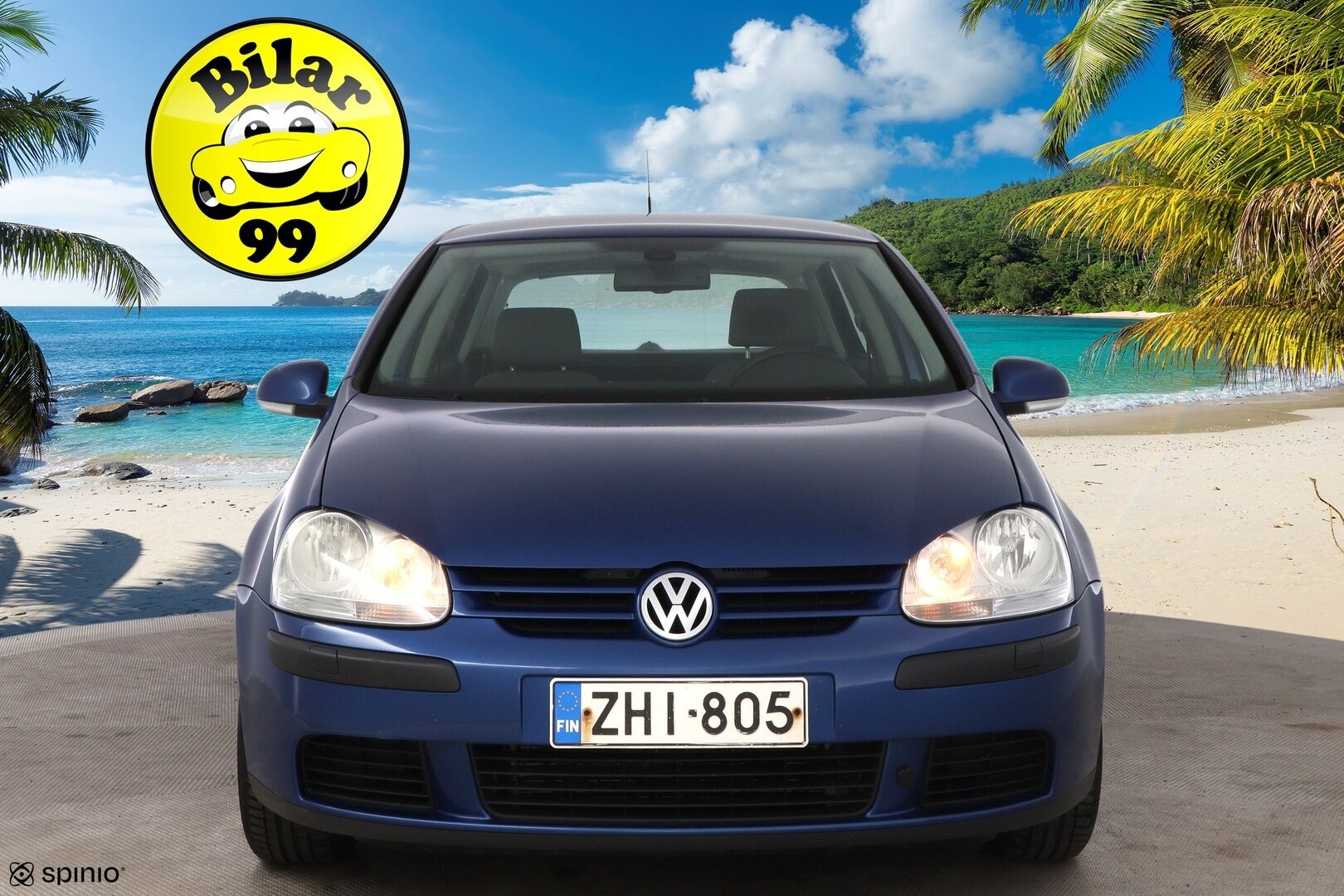 Volkswagen Golf 2005 MYYDÄÄN HUUTOKAUPAT.COM!