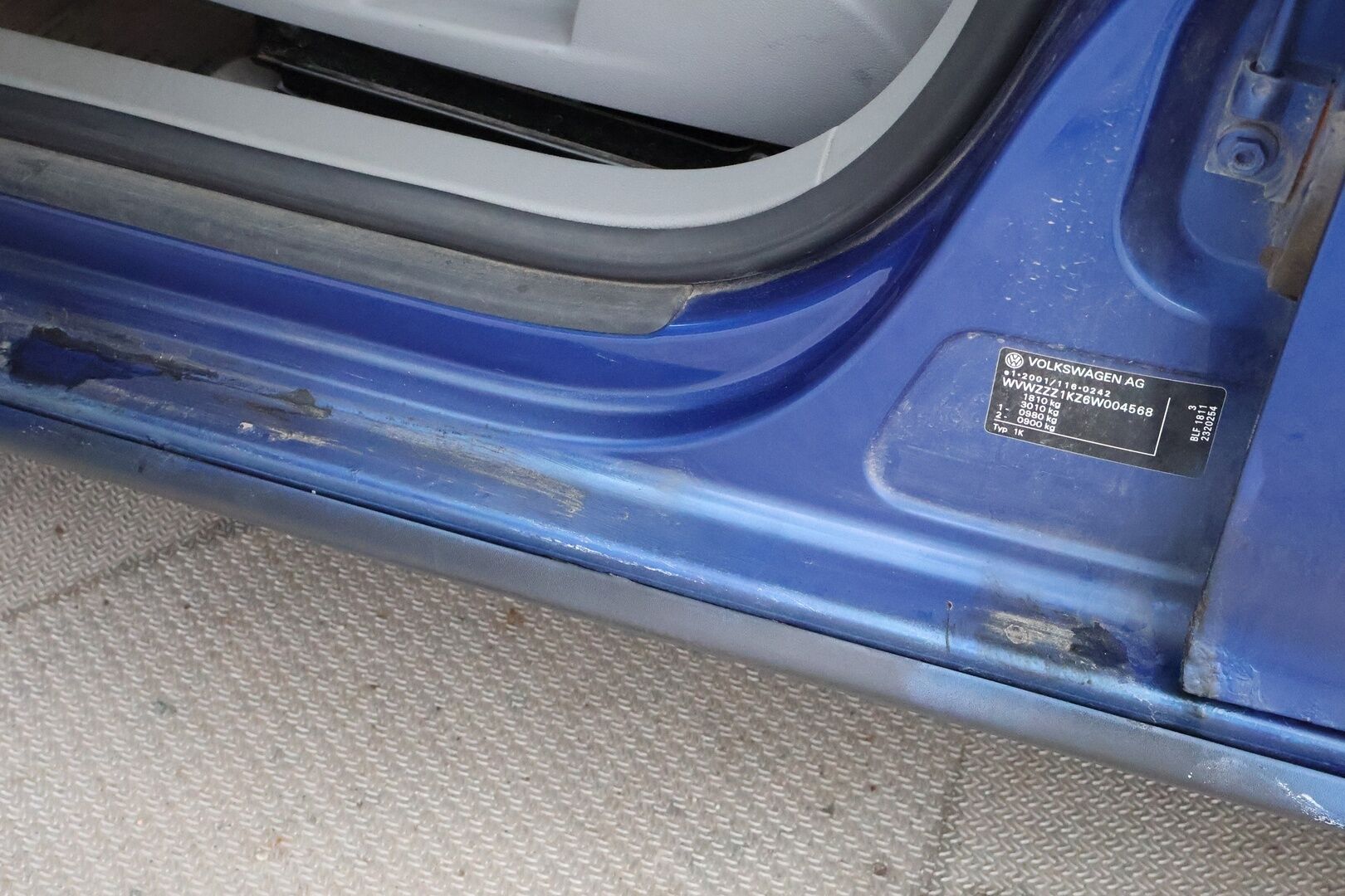 Volkswagen Golf 2005 MYYDÄÄN HUUTOKAUPAT.COM!