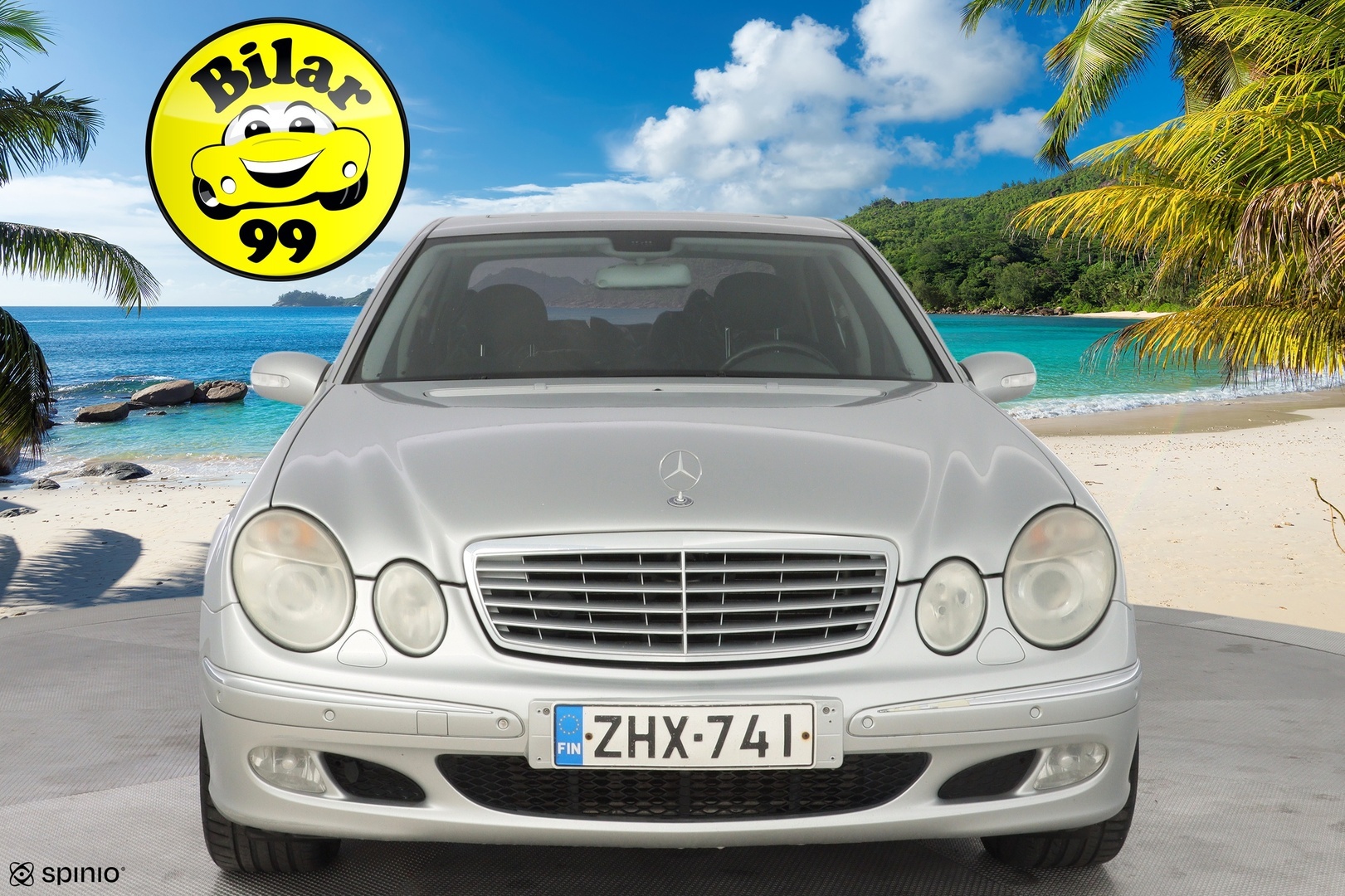 Mercedes-Benz E 2004 220 CDI Sedan - YritysOutlet - Myydään vain yrityksille - - - YritysOutlet - Myydään vain yrityksille -