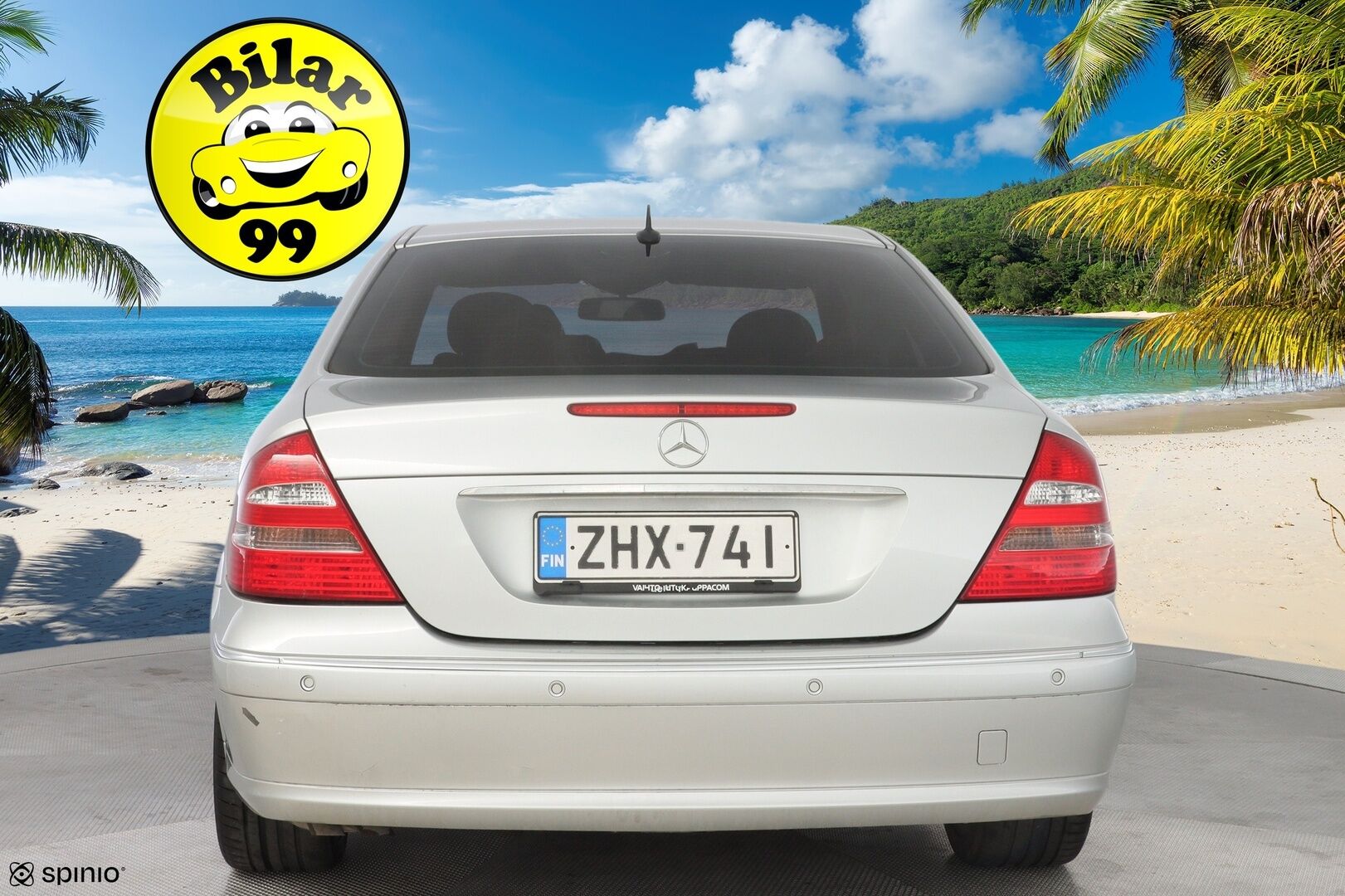 Mercedes-Benz E 2004 220 CDI Sedan - YritysOutlet - Myydään vain yrityksille - - - YritysOutlet - Myydään vain yrityksille -