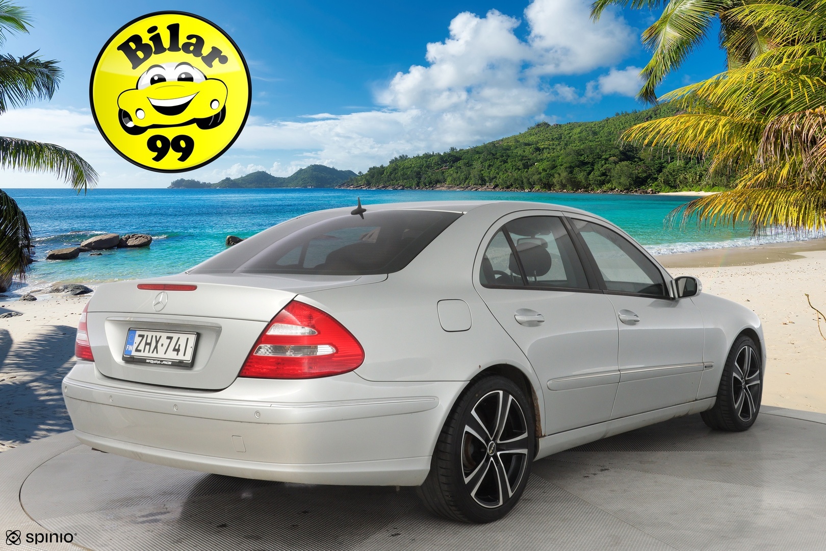 Mercedes-Benz E 2004 220 CDI Sedan - YritysOutlet - Myydään vain yrityksille - - - YritysOutlet - Myydään vain yrityksille -