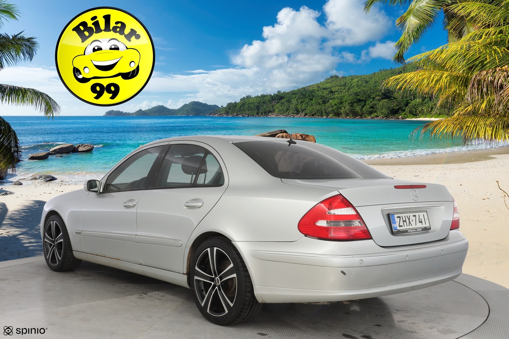 Mercedes-Benz E 2004 220 CDI Sedan - YritysOutlet - Myydään vain yrityksille - - - YritysOutlet - Myydään vain yrityksille -