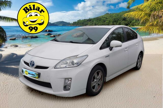 Toyota Prius -kuva