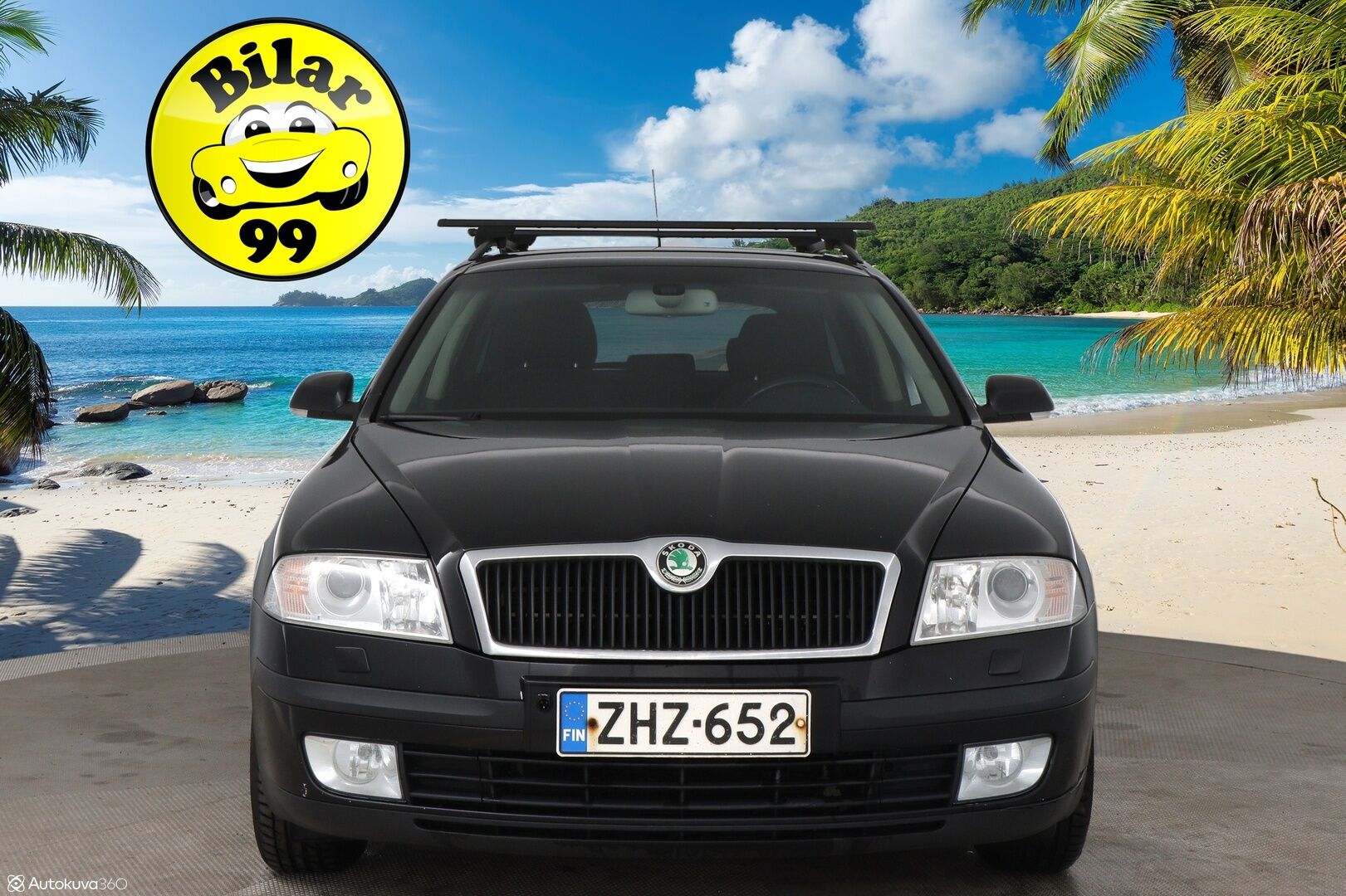 Skoda Octavia 2008 Combi 2,0 TDI Elegance / Myydään huutokaupat.com:ssa! - MYYDÄÄN VAIN HUUTOKAUPAT.COM:SSA!