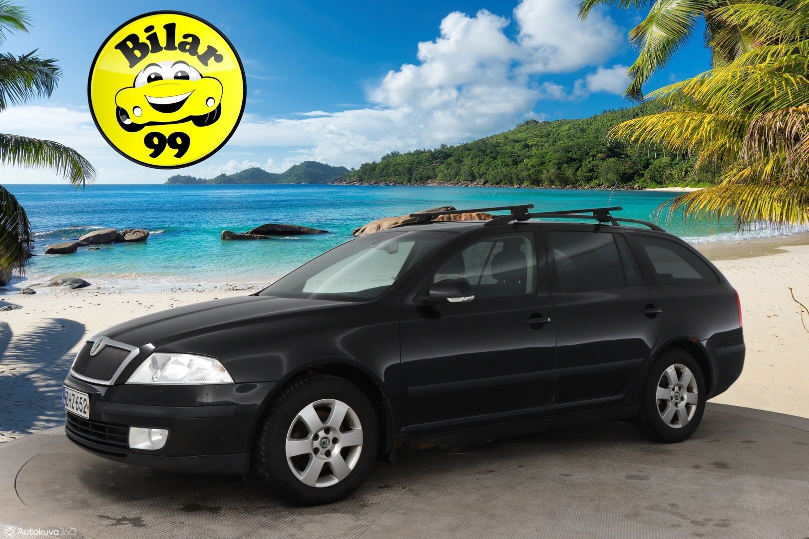Skoda Octavia 2008 Combi 2,0 TDI Elegance / Myydään huutokaupat.com:ssa! - MYYDÄÄN VAIN HUUTOKAUPAT.COM:SSA!