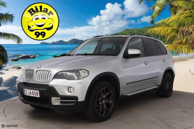 BMW X5 2008