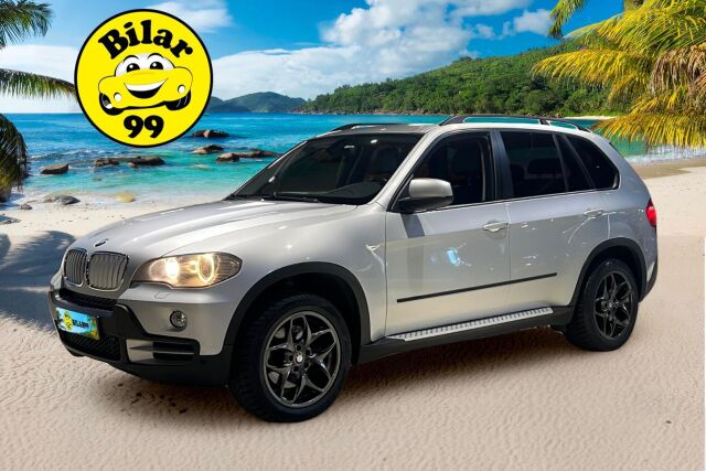 BMW X5 2008