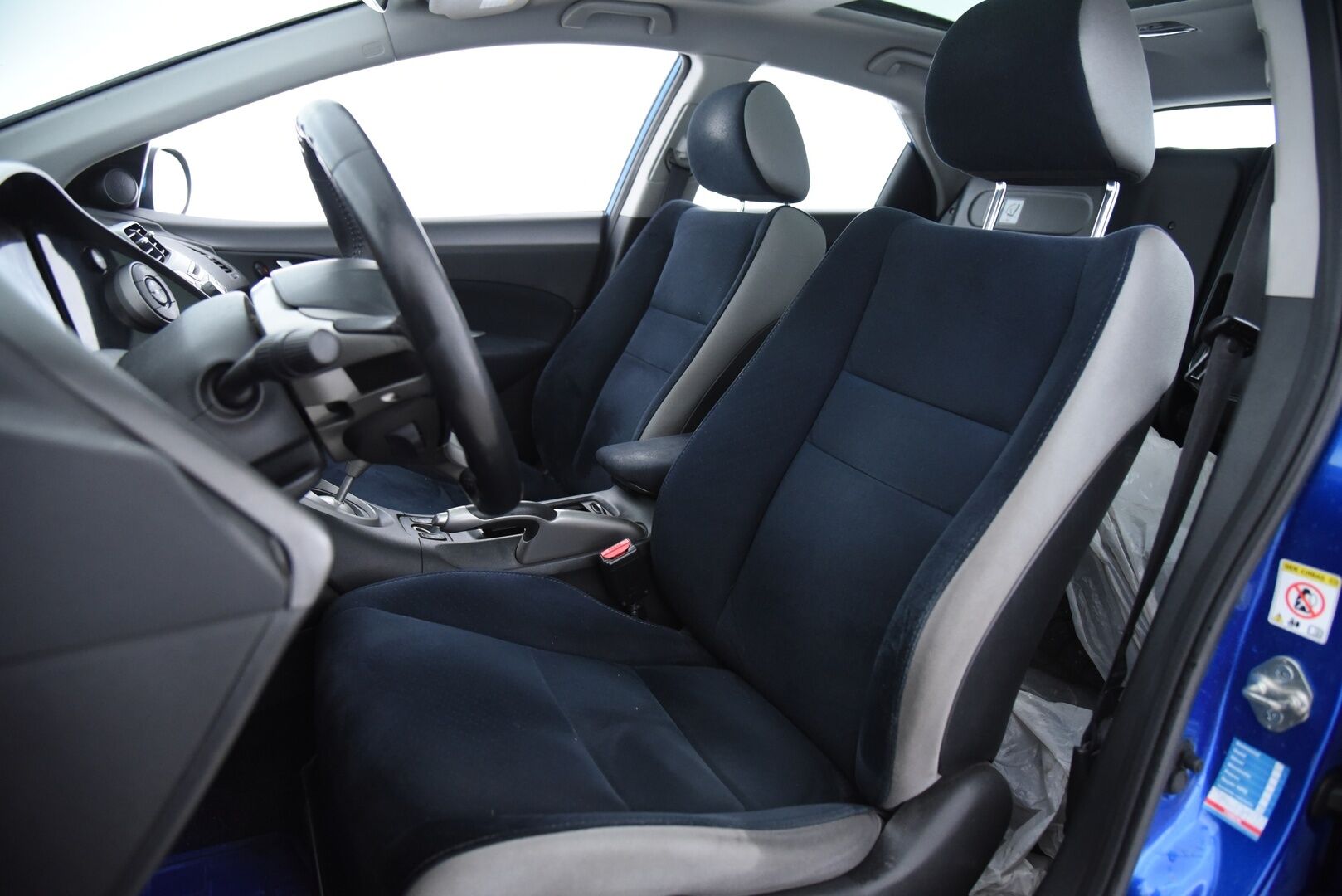 Honda Civic 2006 4D CIVIC HATCHBACK SPORT/EXECUTIVE 1.8-FK27/262 / Myydään huutokaupat.com:issa!