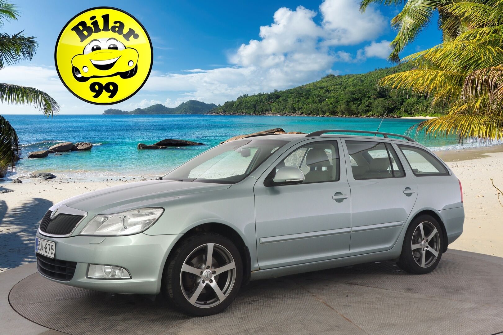 Skoda Octavia 2009 Combi 1,8 TSI Elegance *YritysOutlet - Myydään vain yrityksille* / Kahdet renkaat / Vuoden leima / Helmat Ruoste korjattu ja suojattu - *YritysOutlet - Myydään vain yrityksille* / Kahdet renkaat / Vuoden leima / Helmat Ruoste korjattu ja suojattu