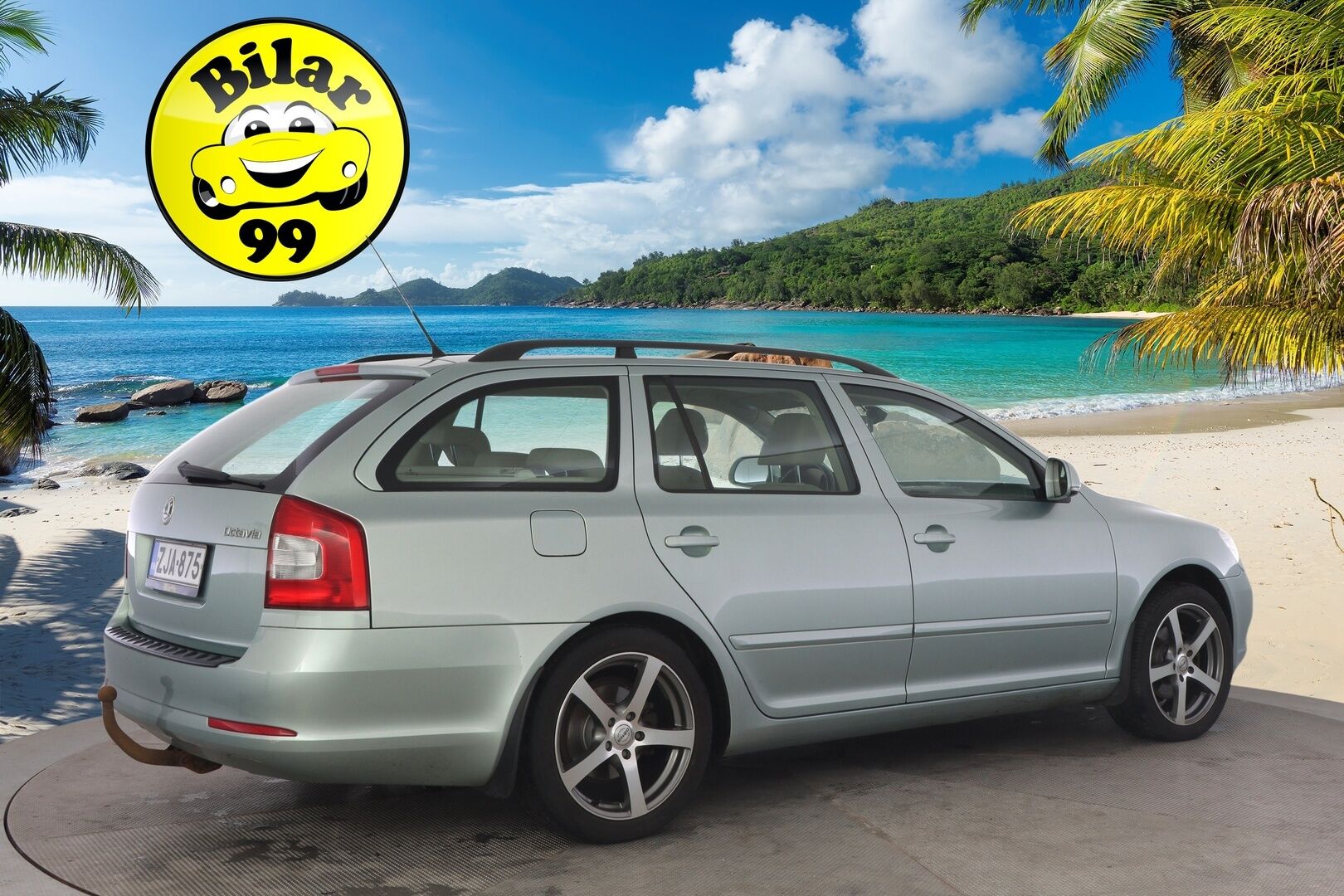 Skoda Octavia 2009 Combi 1,8 TSI Elegance *YritysOutlet - Myydään vain yrityksille* / Kahdet renkaat / Vuoden leima / Helmat Ruoste korjattu ja suojattu - *YritysOutlet - Myydään vain yrityksille* / Kahdet renkaat / Vuoden leima / Helmat Ruoste korjattu ja suojattu