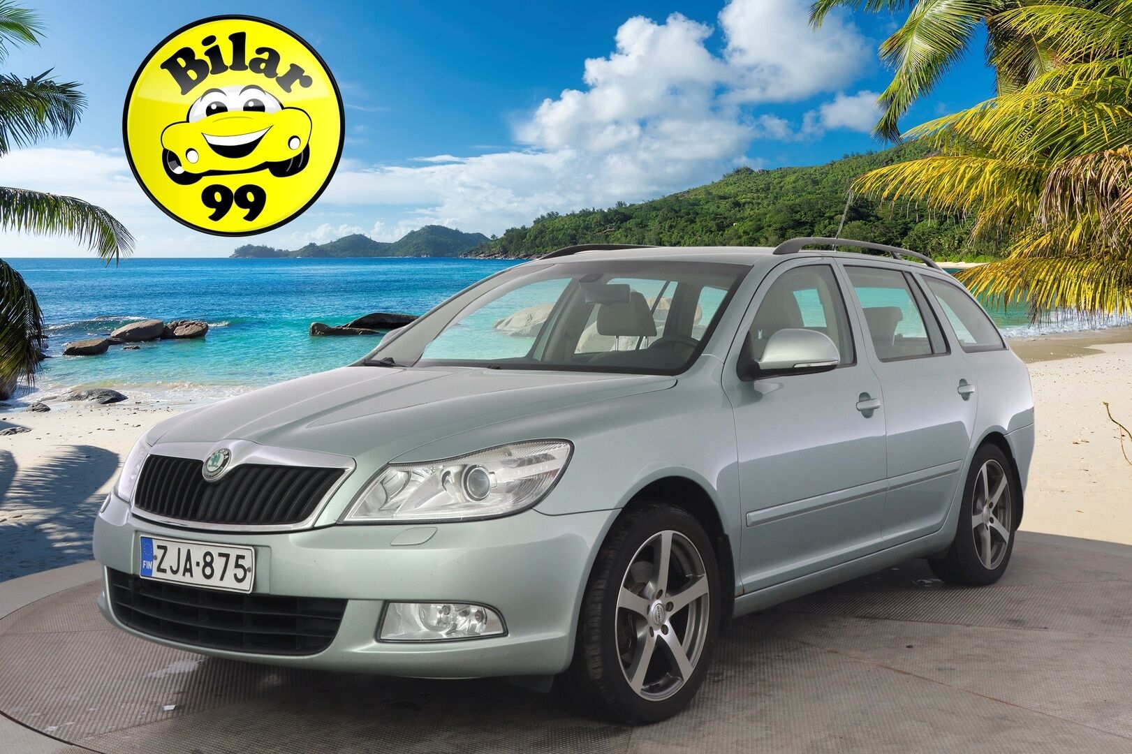 Skoda Octavia 2009 Combi 1,8 TSI Elegance *YritysOutlet - Myydään vain yrityksille* / Kahdet renkaat / Vuoden leima / Helmat Ruoste korjattu ja suojattu - *YritysOutlet - Myydään vain yrityksille* / Kahdet renkaat / Vuoden leima / Helmat Ruoste korjattu ja suojattu