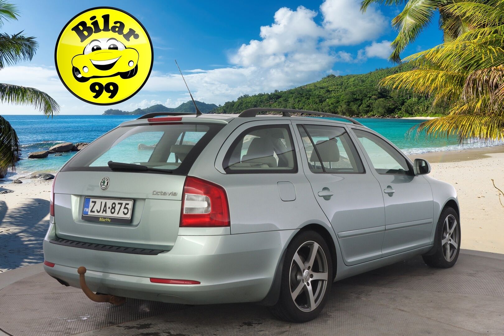 Skoda Octavia 2009 Combi 1,8 TSI Elegance *YritysOutlet - Myydään vain yrityksille* / Kahdet renkaat / Vuoden leima / Helmat Ruoste korjattu ja suojattu - *YritysOutlet - Myydään vain yrityksille* / Kahdet renkaat / Vuoden leima / Helmat Ruoste korjattu ja suojattu