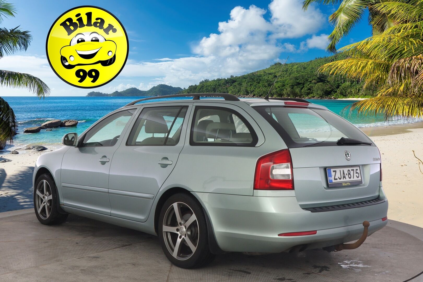 Skoda Octavia 2009 Combi 1,8 TSI Elegance *YritysOutlet - Myydään vain yrityksille* / Kahdet renkaat / Vuoden leima / Helmat Ruoste korjattu ja suojattu - *YritysOutlet - Myydään vain yrityksille* / Kahdet renkaat / Vuoden leima / Helmat Ruoste korjattu ja suojattu