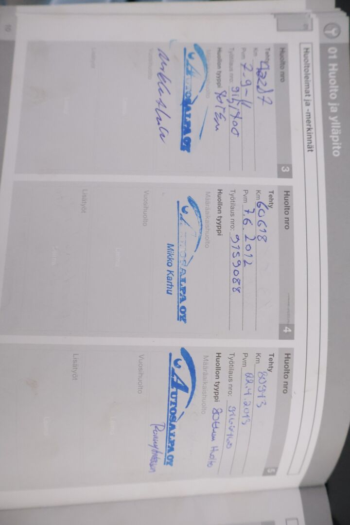 Volvo V50 2010 1,6D DRIVe start/stop Kinetic man - *MYYDÄÄN HUUTOKAUPAT.COM*