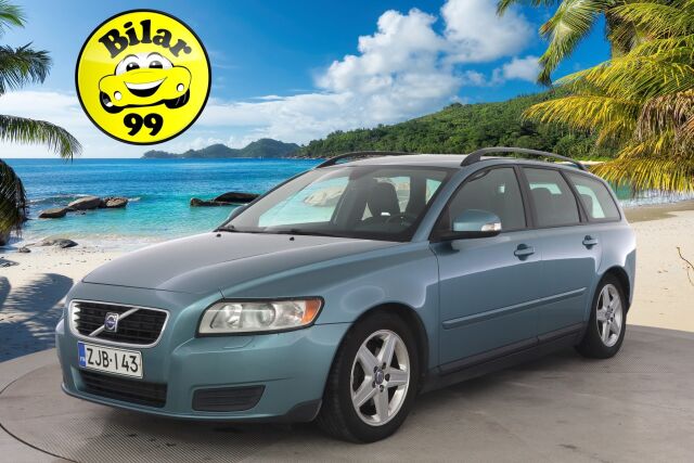 Volvo V50 2010