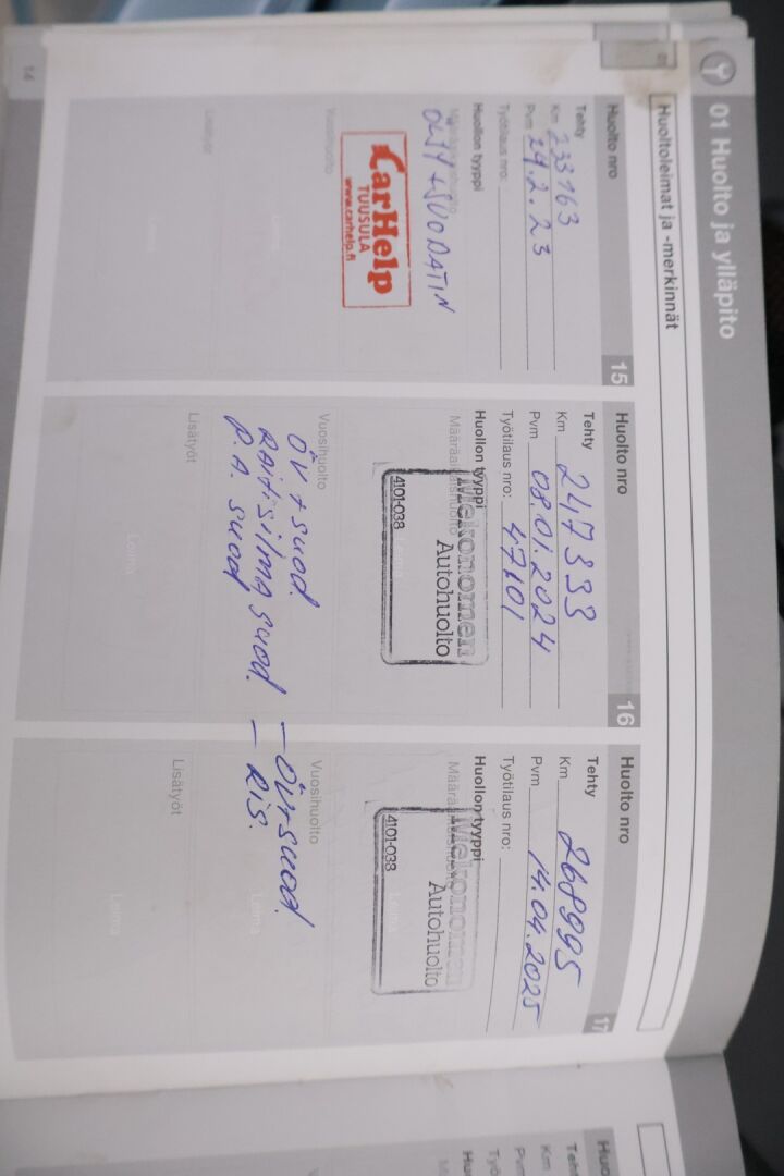 Volvo V50 2010 1,6D DRIVe start/stop Kinetic man - *MYYDÄÄN HUUTOKAUPAT.COM*