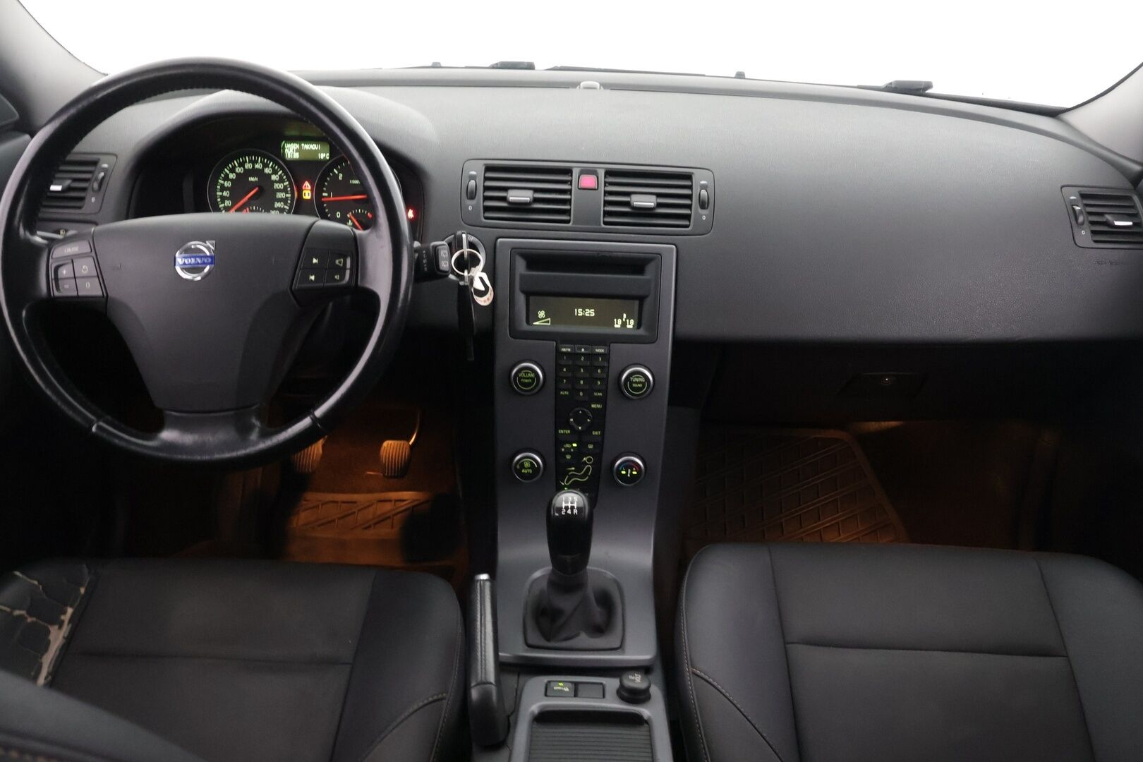 Volvo V50 2010 1,6D DRIVe start/stop Kinetic man - *MYYDÄÄN HUUTOKAUPAT.COM*