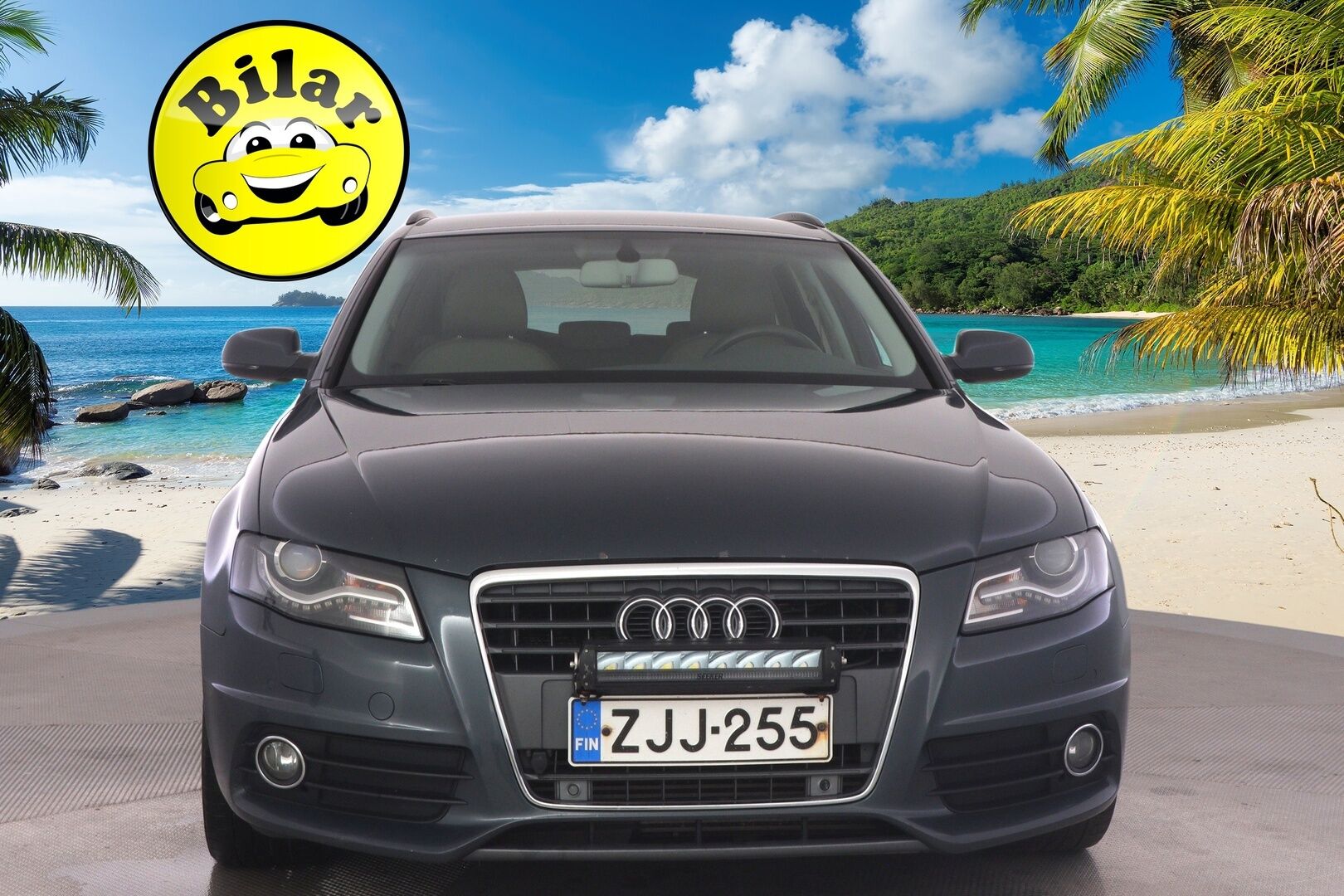 Audi A4 2010 A4 Farmari (AC) 4ov 1968cm3 - *Myydään huutokaupat.com* - KORKO VAIN 3,99 %