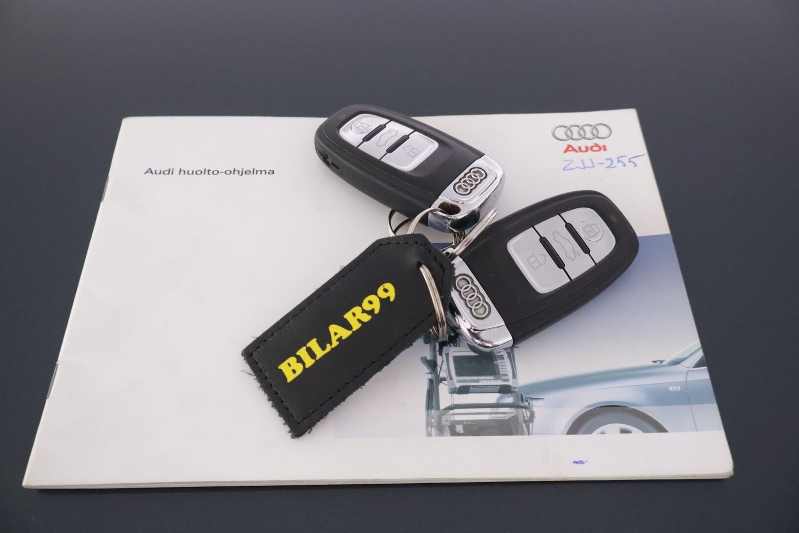 Audi A4 2010 A4 Farmari (AC) 4ov 1968cm3 - *Myydään huutokaupat.com* - KORKO VAIN 3,99 %