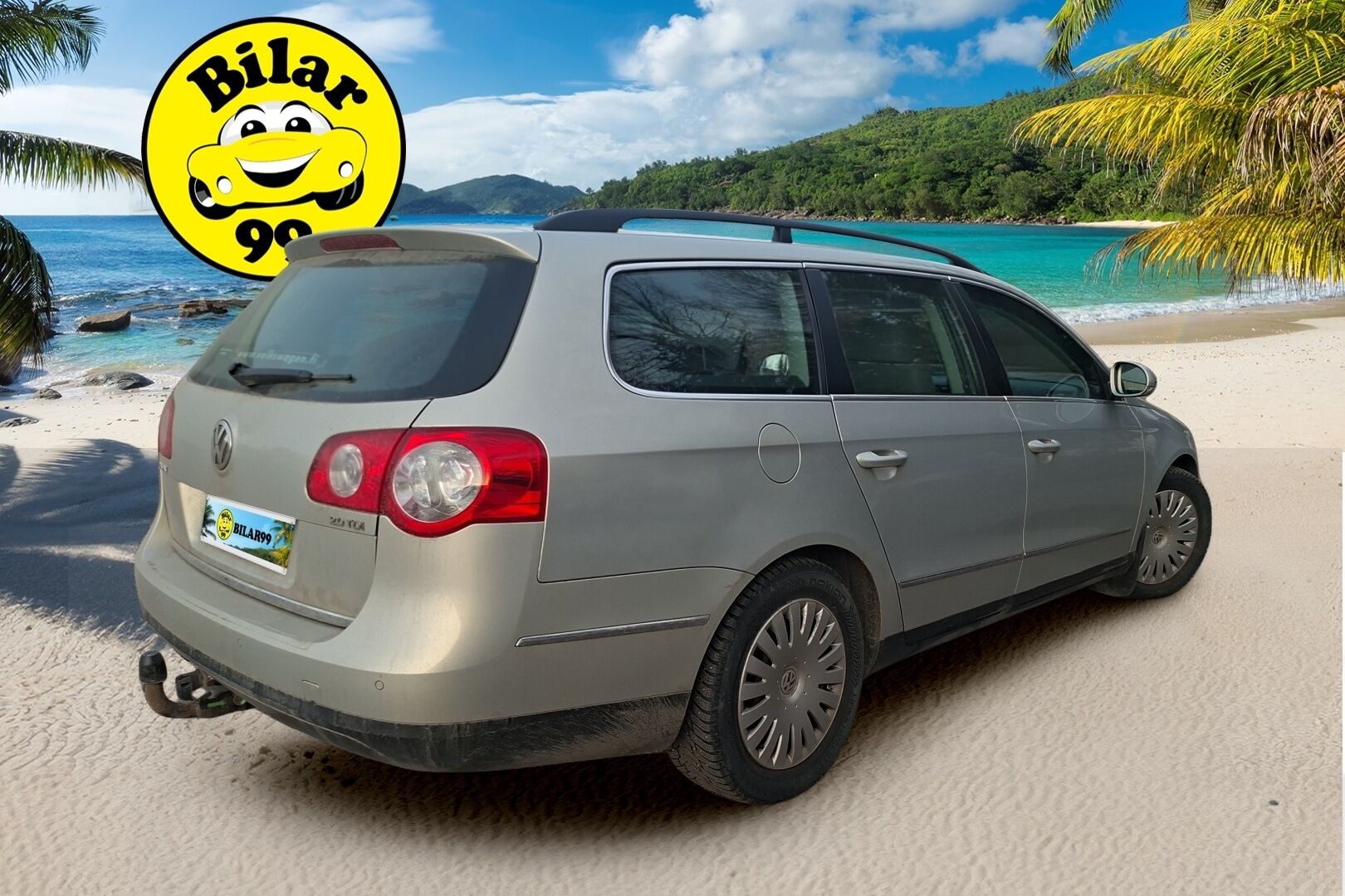 Volkswagen Passat 2010 Variant Comfortline 2,0 TDI 125 kW DSG-aut. * YritysOutlet - Myydään vain yrityksille / Webasto / Vetokoukku / Vakkari * - YritysOutlet - Myydään vain yrityksille / 1-OMISTEINEN / Leima 07/2026